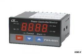 کنترلر-نشان دهنده توان مدل PWA6065