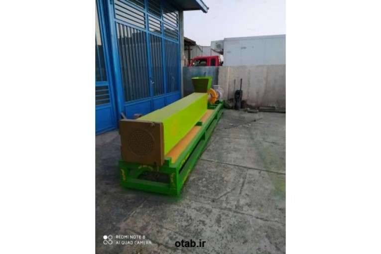 ساخت دستگاهای اکسیدور زنده خور گونی ضایعات