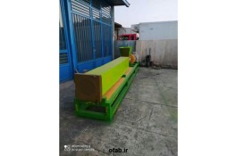 ساخت دستگاهای اکسیدور زنده خور گونی ضایعات