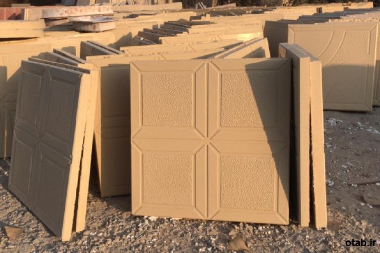 موزاییک پاسارگاد مشهد