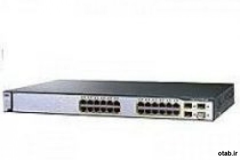 سوئیچ CISCO WS 375024PSS 