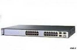 سوئیچ CISCO WS 375024PSS 