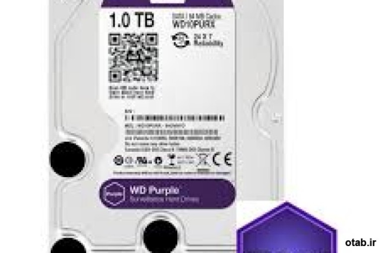 HDD 1 TB WD PURPLE 