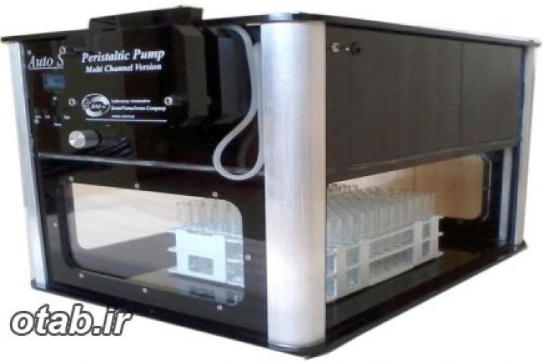 دستگاه نمونه بردار خودکار اتوسمپلر  Autosampler توس نانو