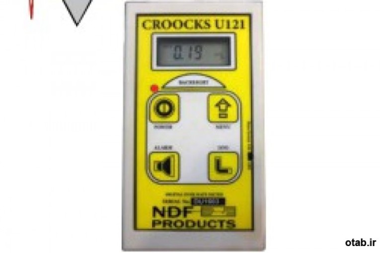 رادیومتر محیطی برند CROOCKS مدل CROOCKS U121