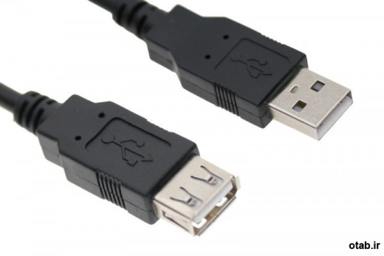 کابل رابط 3 متری usb