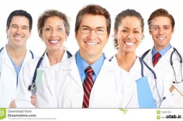 بزرگترین وب سایت بین المللی پزشکان جهان
