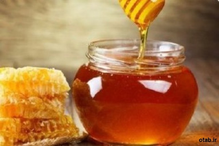  فروش عسل طبیعی  ارگانیک امید