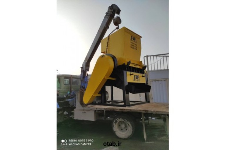 شرکت نیکو عدل تولید کننده انواع اسیاب