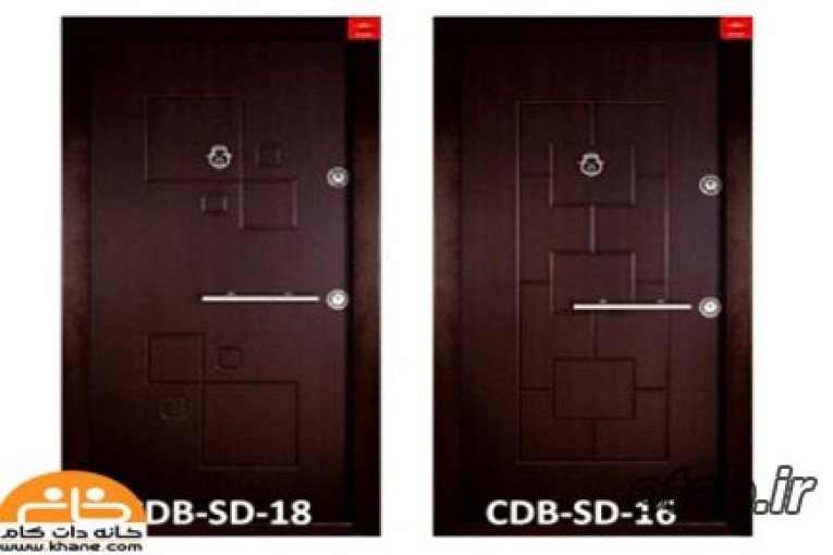 درب ضد سرقت (سری CNC)