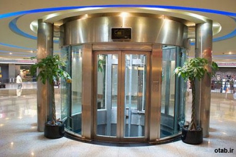 آسانسور ایفاکو