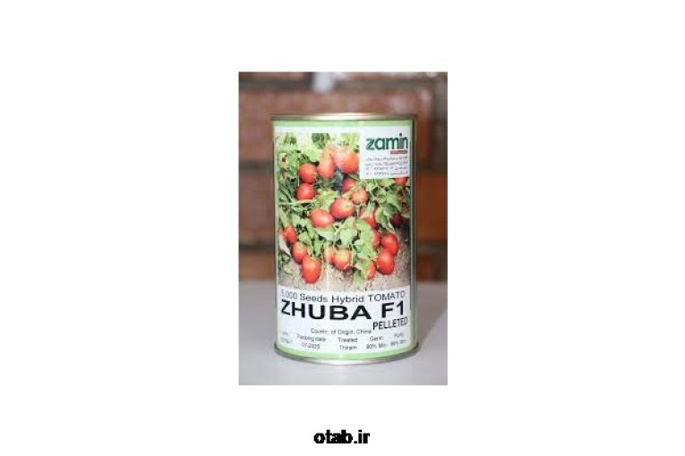بذر گوجه فرنگی ژوباF1