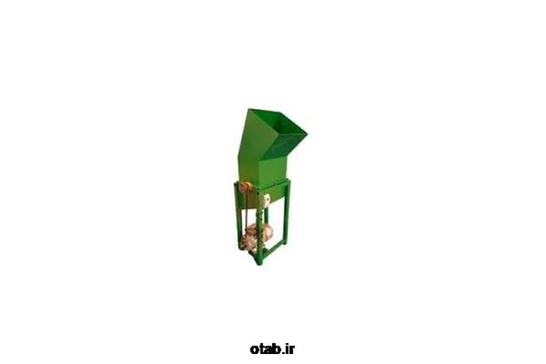  دستگاه اسیاب چوب خرد کن وعلوفه