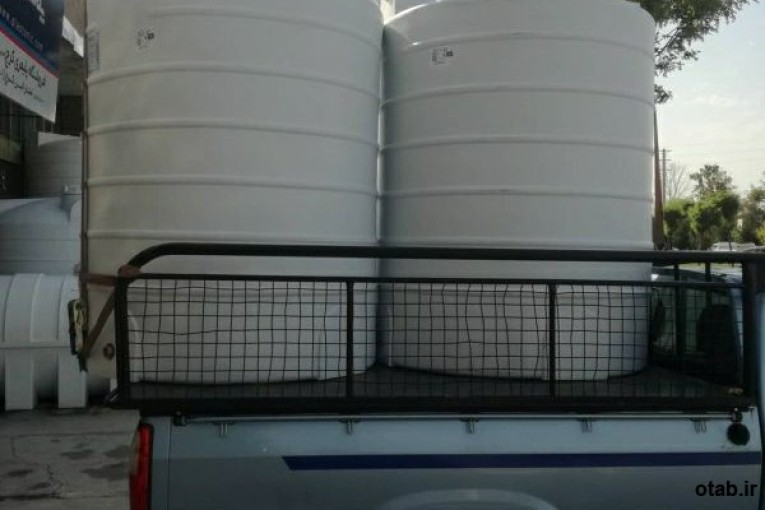  مخزن آب و تانکر و منبع و مخازن /مخزن پلاس