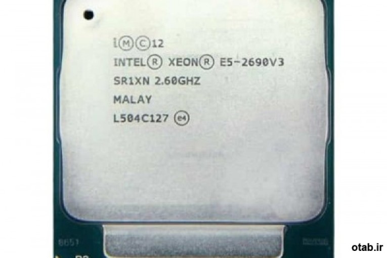 پردازنده Intel Xeon E5-2690 v3