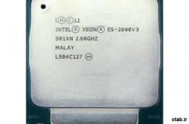 پردازنده Intel Xeon E5-2690 v3