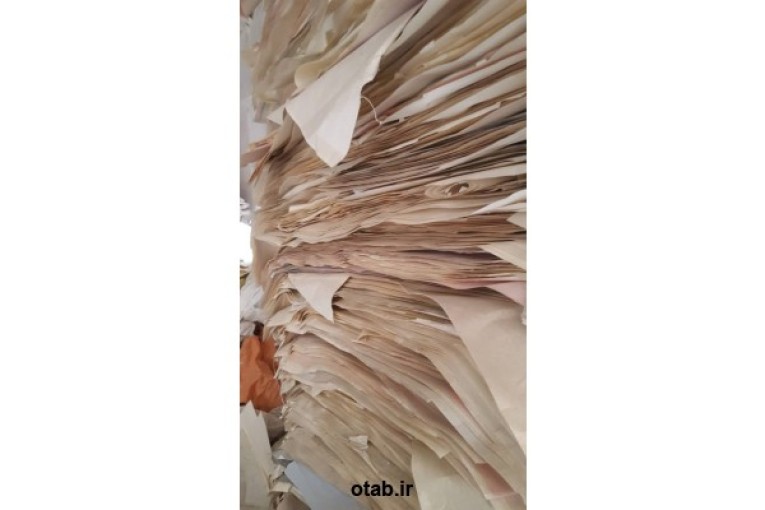 خریدار انواع کاغذ باطله، ضایعات کاغذ و مقوا
