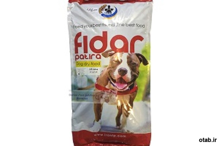 غذای خشک سگ 10 کیلویی