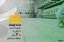 فروش کفش ایمنی مهندسی _ ماه ایمن