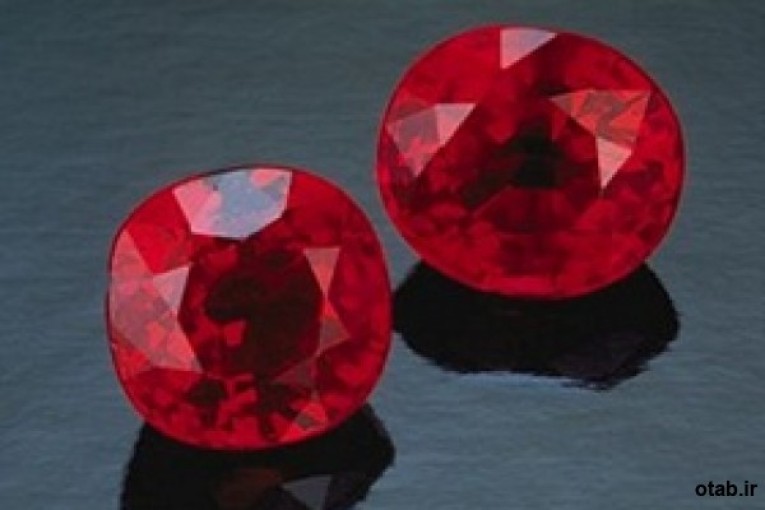 فروش یاقوت سرخ برمه موگوک - یاقوت سرخ برمه با ارزشتر از الماس