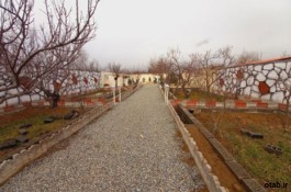 1500 متر باغ با موقعیت ساخت ویلادر شهریار