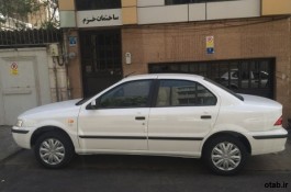 سمند LX صفر کیلومتر مدل 1400