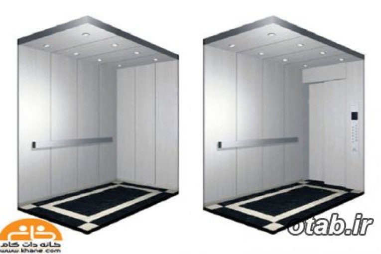 دستگیره کابین آسانسور