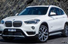 عرضه و فروش قطعات BMW X1 25