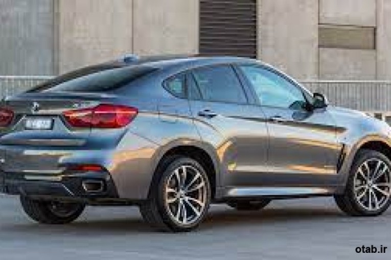 عرضه و فروش قطعات BMW X6 50