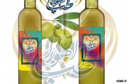 روغن زیتون بکر بی بو (850) گرمی