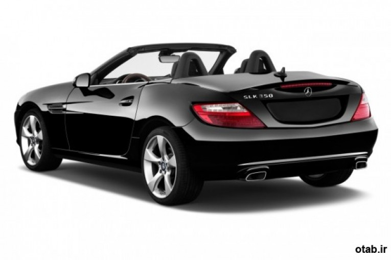 عرضه و فروش مرسدس بنز SLK 350