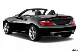 عرضه و فروش مرسدس بنز SLK 350