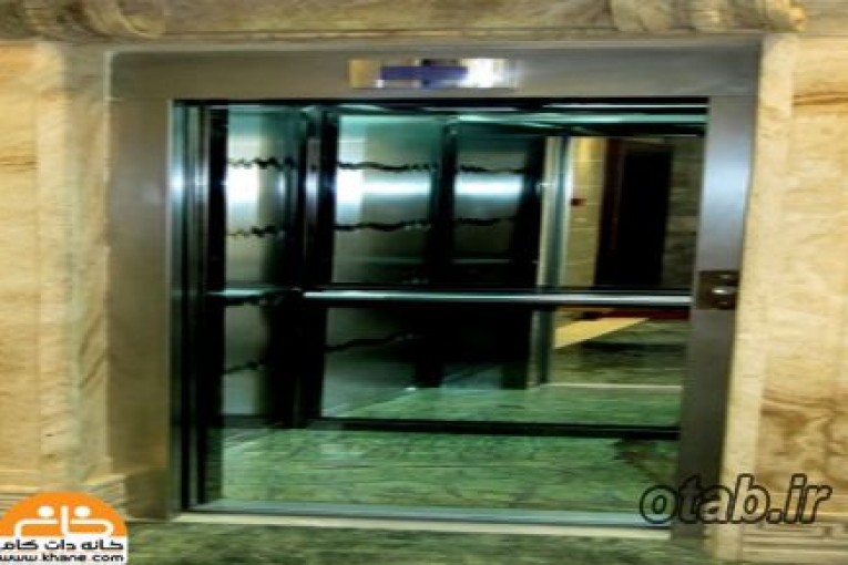 آسانسور هیدرولیک مسافر بر