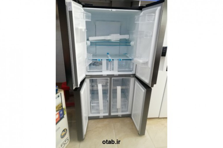 یخچال 4درب سامسونگ  طرح 2021 Model :RF48 