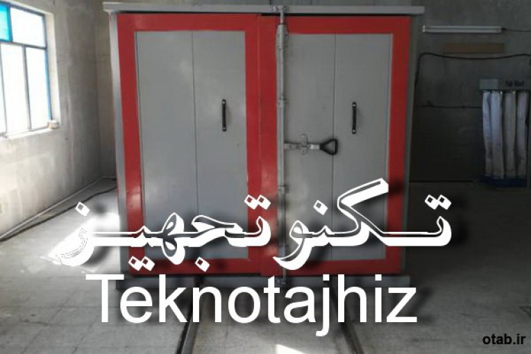 کوره بازسازی تفلون 450 درجه