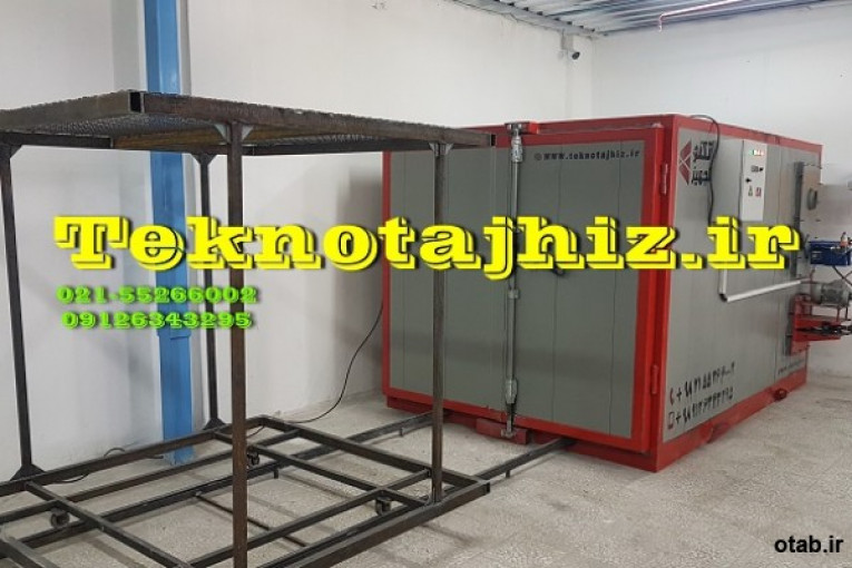 انواع کوره داکرومات