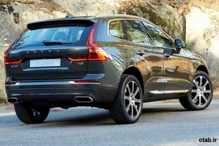 عرضه و فروش ولوو XC 60