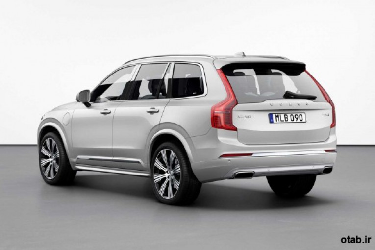 عرضه و فروش قطعات ولوو XC 90