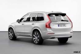 عرضه و فروش قطعات ولوو XC 90