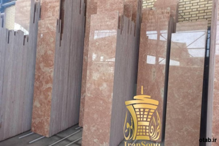 فروش انواع سنگ مرمر و مرمریت