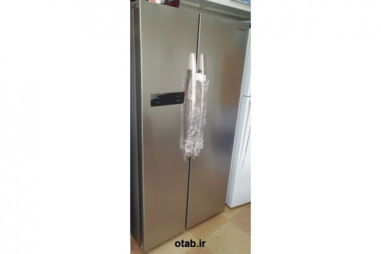 یخچال ساید  30 فوت  پاناسونیک  مدل NR-BS60MSSA NR-BS60MSSA  Panasonic Side by Side Refrigerator قیمت 25,500,000تومان  بهترین پیشنهاد خرید