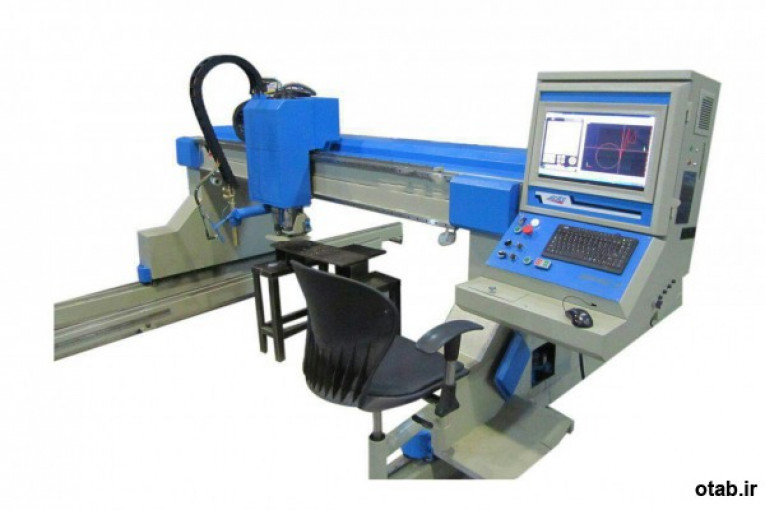 تولید کننده دستگاههای برش CNC هواگاز و CNC پلاسما