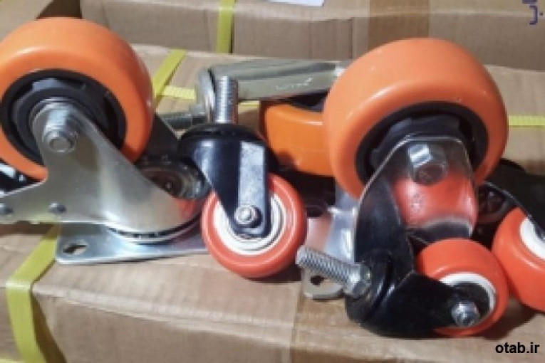 :: چرخ های صنعتی