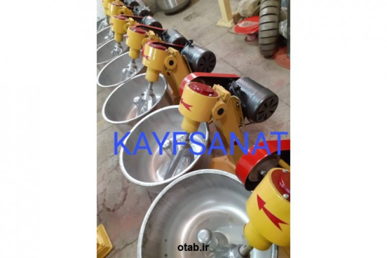 تولیدوفروش انواع خمیرگیر