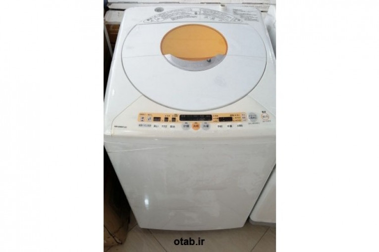 لباسشویی درب از بالا  هیتاچی  مونتاژ 2010 6کیلوی  ژاپنی  