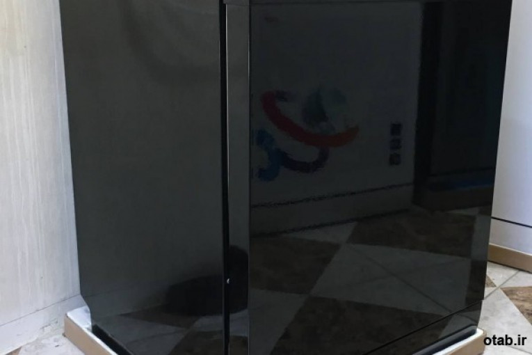 ظرفشویی  14نفره   توربو کامل مشکی  مونتاژ 2021 فول امکانات  