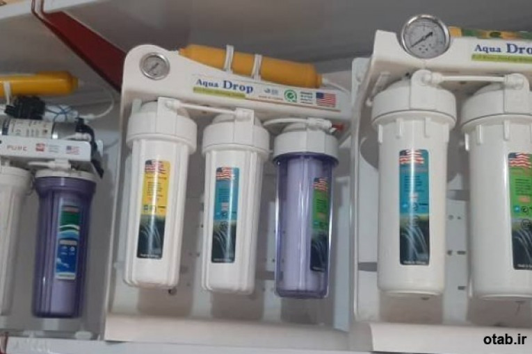 آب تصفیه ای  ۶ مرحله ای  تایوانی اصل 3,800,000تومان