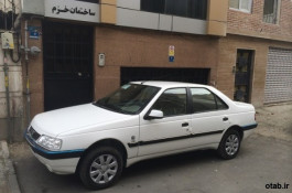 پژو 405 SLX صفرکیلومتر مدل 1400