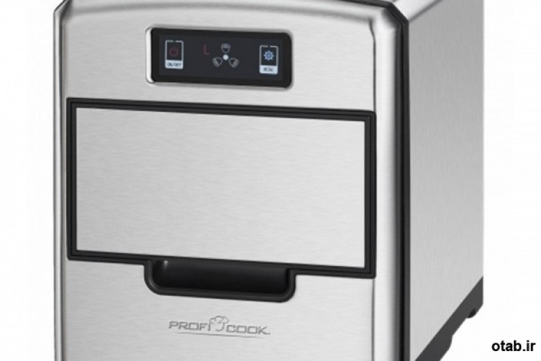 محصول جدید 2020 یخ ساز پروفی کوک  Profi cook مدلPC-EWB1187