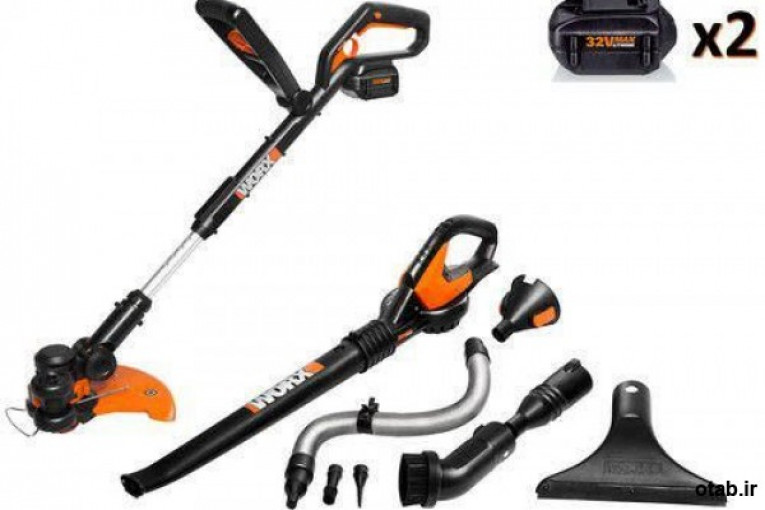 WORX WG924.4